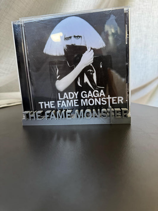 The Fame Monster - Lady Gaga (Display Stand)