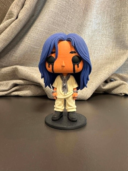 When The Party's Over Figure