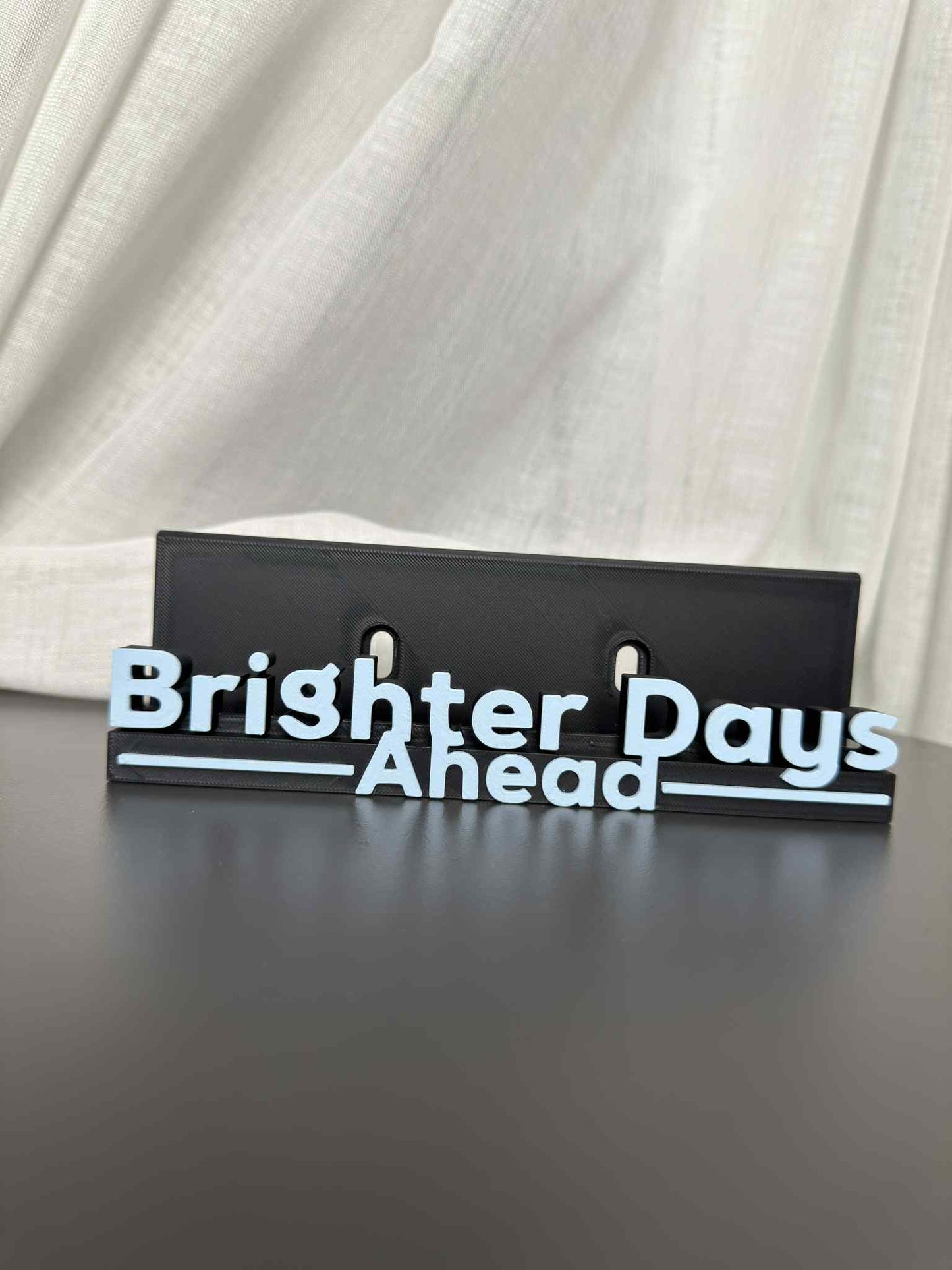 Brighter Days Ahead - Ariana Grande (Display Stand)