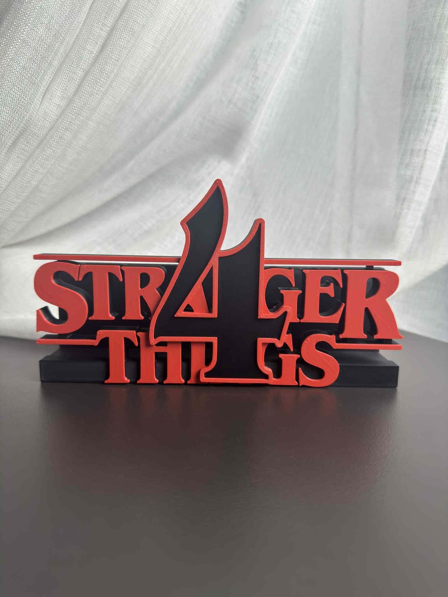 Stranger Things 4 - (Display Stand) – Stand Groove