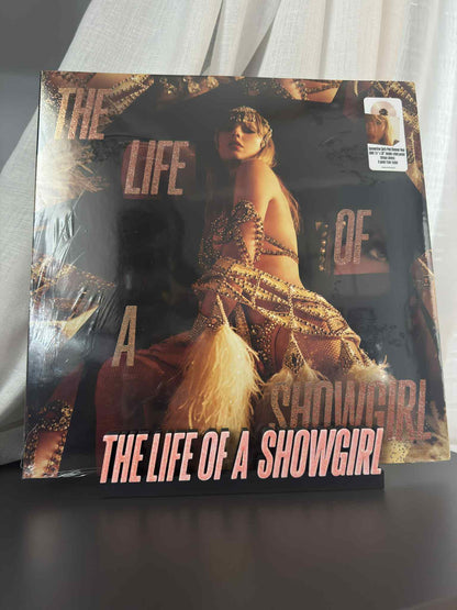 The Life Of A Showgirl - Taylor Swift (Display Stand)
