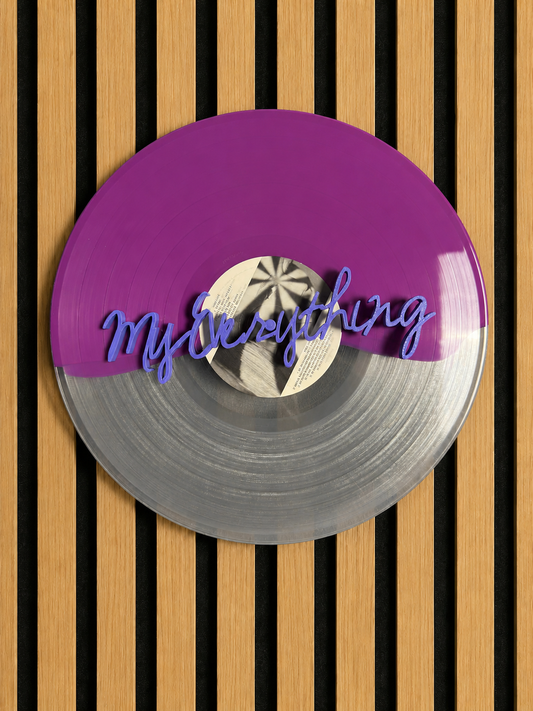My Everything - Ariana Grande (Wall Displayer)