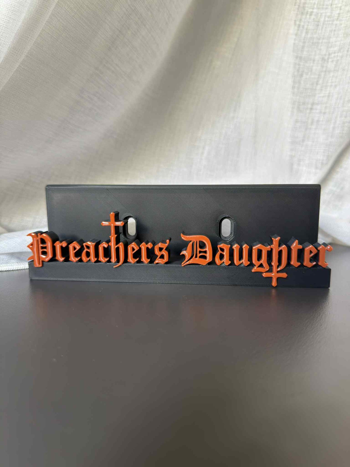 Preacher's Daughter - Ethel Cain (Display Stand)