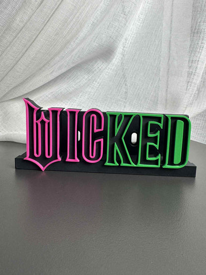 Wicked - Ariana Grande (Display Stand)