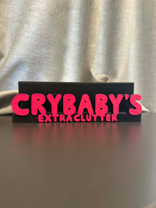 Crybaby's Extra Clutter EP - Melanie Martinez (Display Stand)