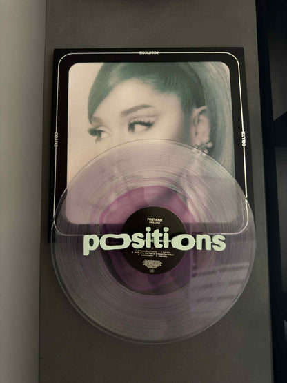 Positions - Ariana Grande (Wall Displayer)