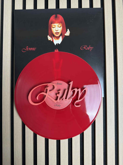 Ruby - Jennie (Wall Displayer)