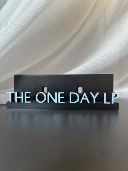 The One Day LP - Tate Mcrae (Display Stand)