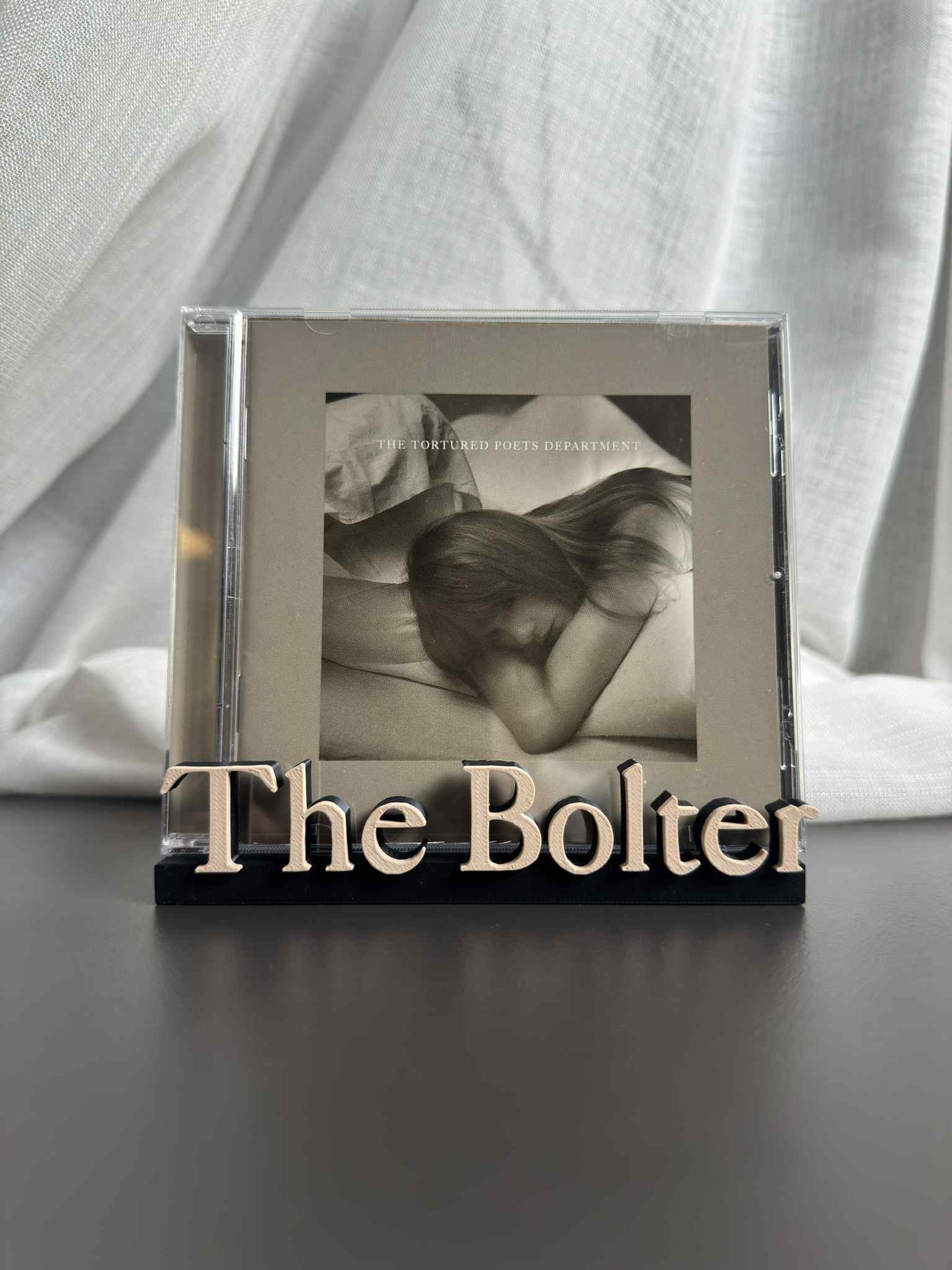 TTPD Collection - Taylor Swift (Display Stand)