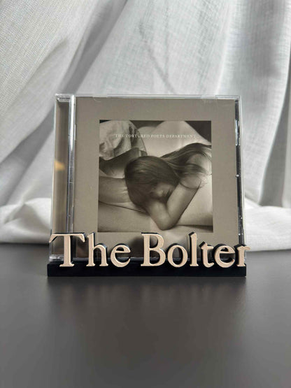 TTPD Collection - Taylor Swift (Display Stand)