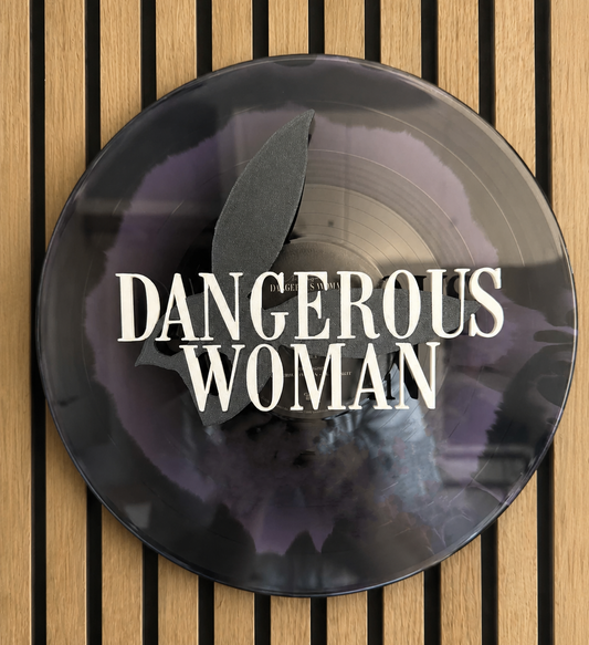 Dangerou Woman - Ariana Grande (Wall Displayer)
