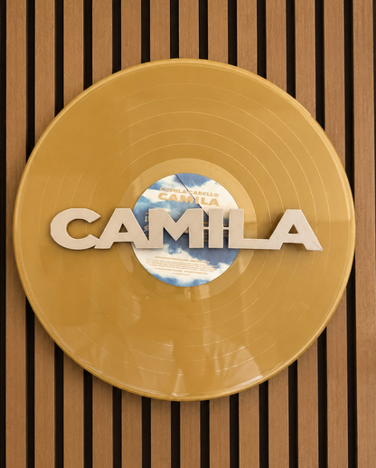 CAMILA - Camila Cabello (Wall Displayer)
