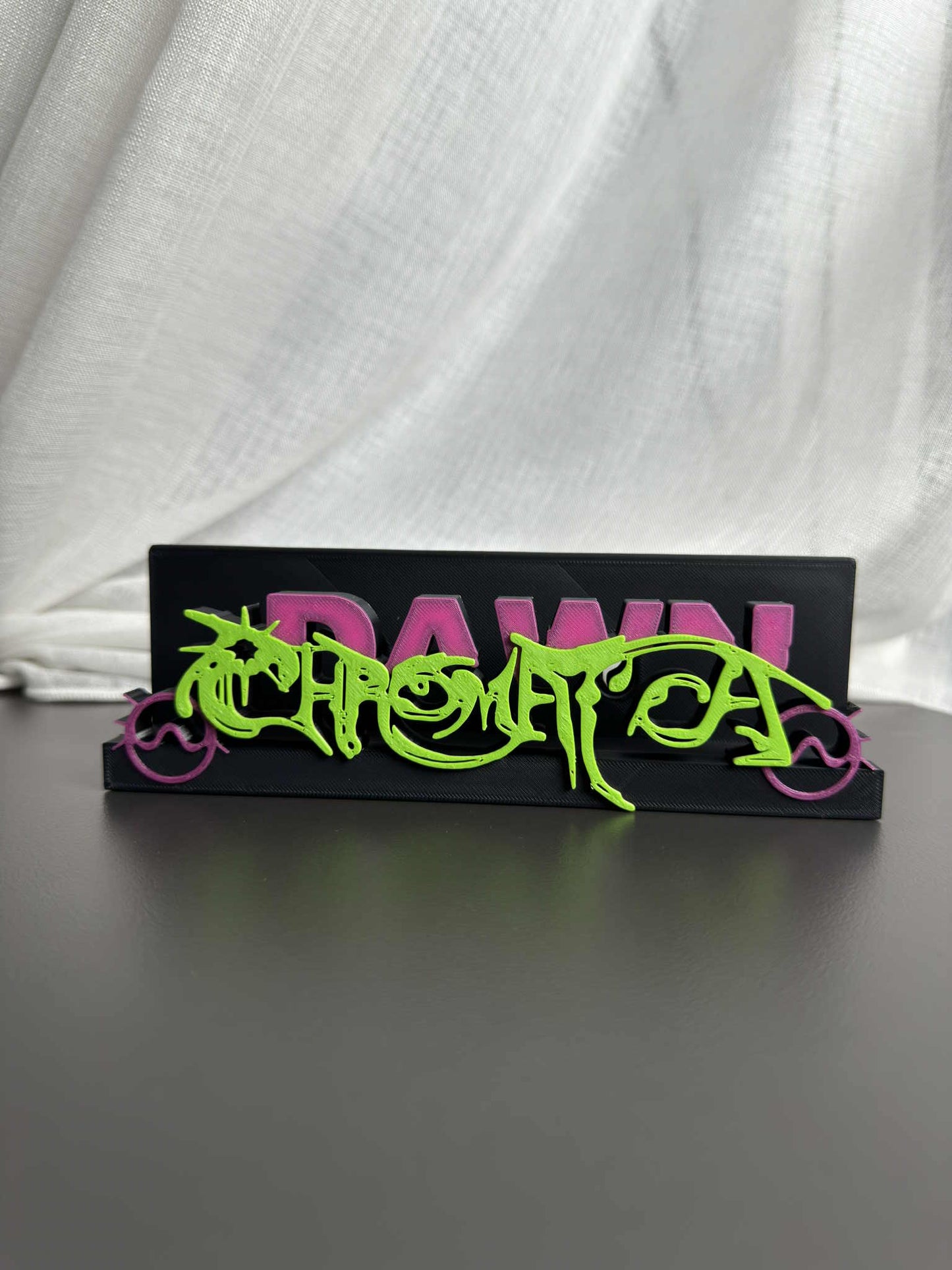Dawn Of Chromatica - Lady Gaga (Display Stand)