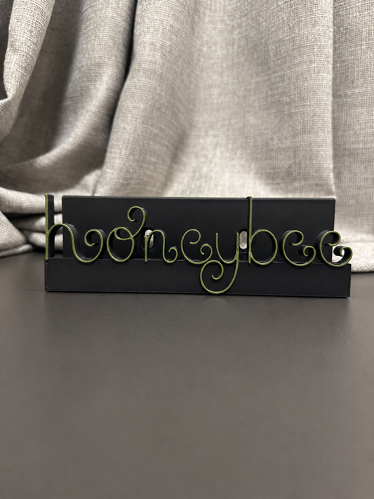 Honeybee - Olivia Rodrigo (Display Stand)