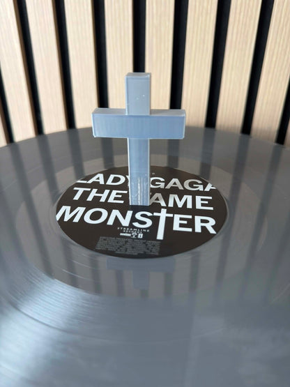 TFM Cross (Vinyl Charm)