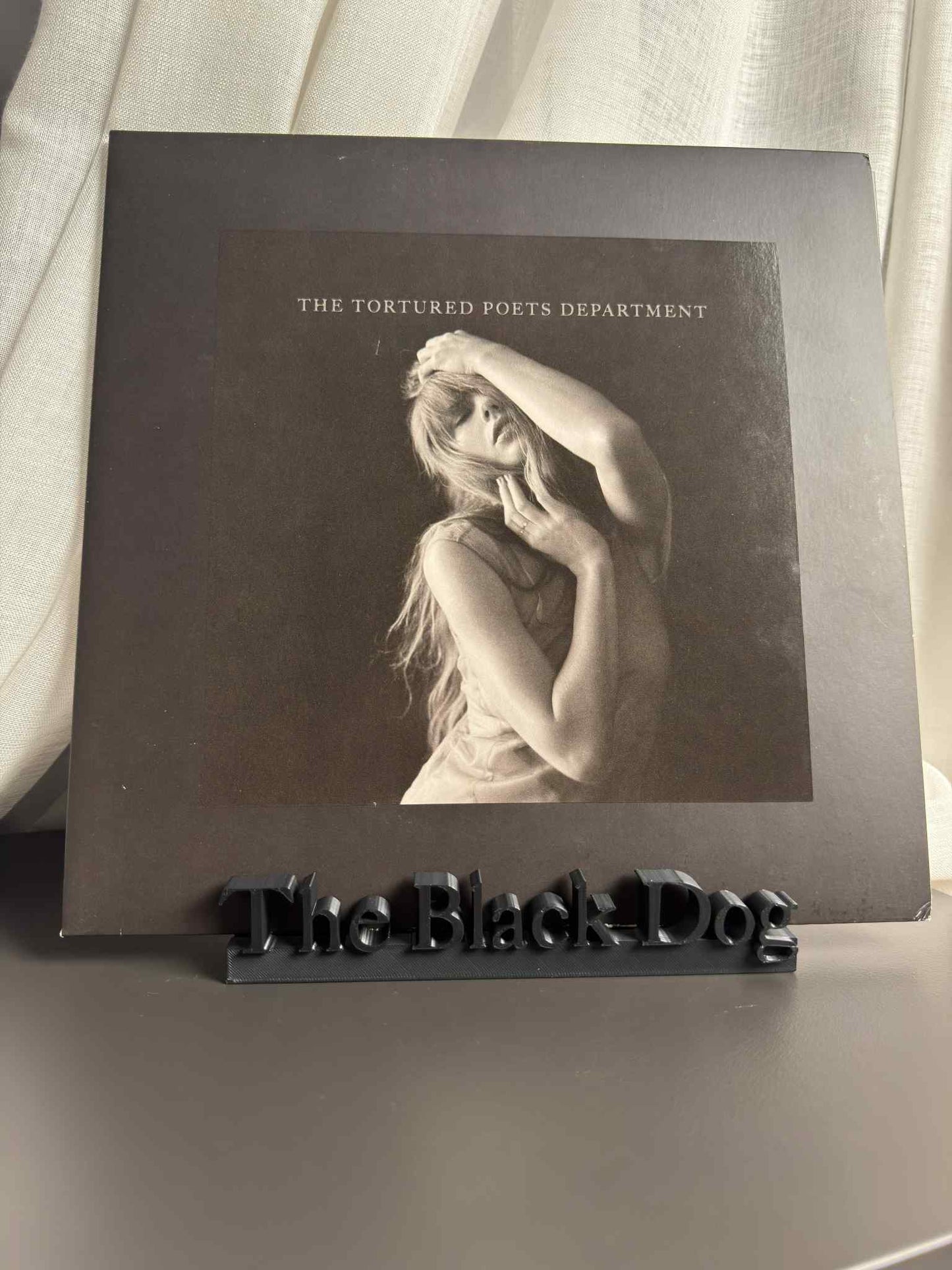 TTPD Collection - Taylor Swift (Display Stand)