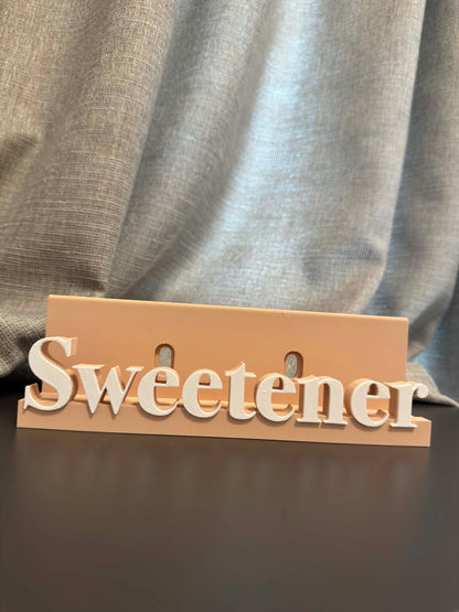 Sweetener - Ariana Grande (Display Stand)