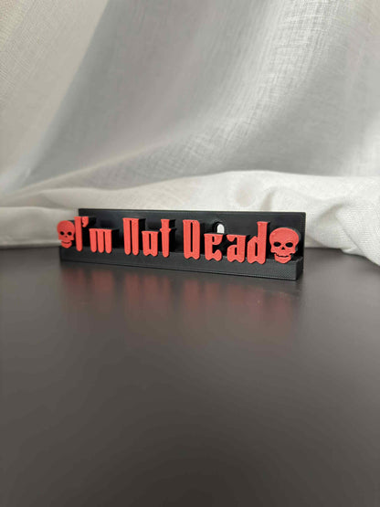 I'm Not Dead - P!nk (Display Stand)