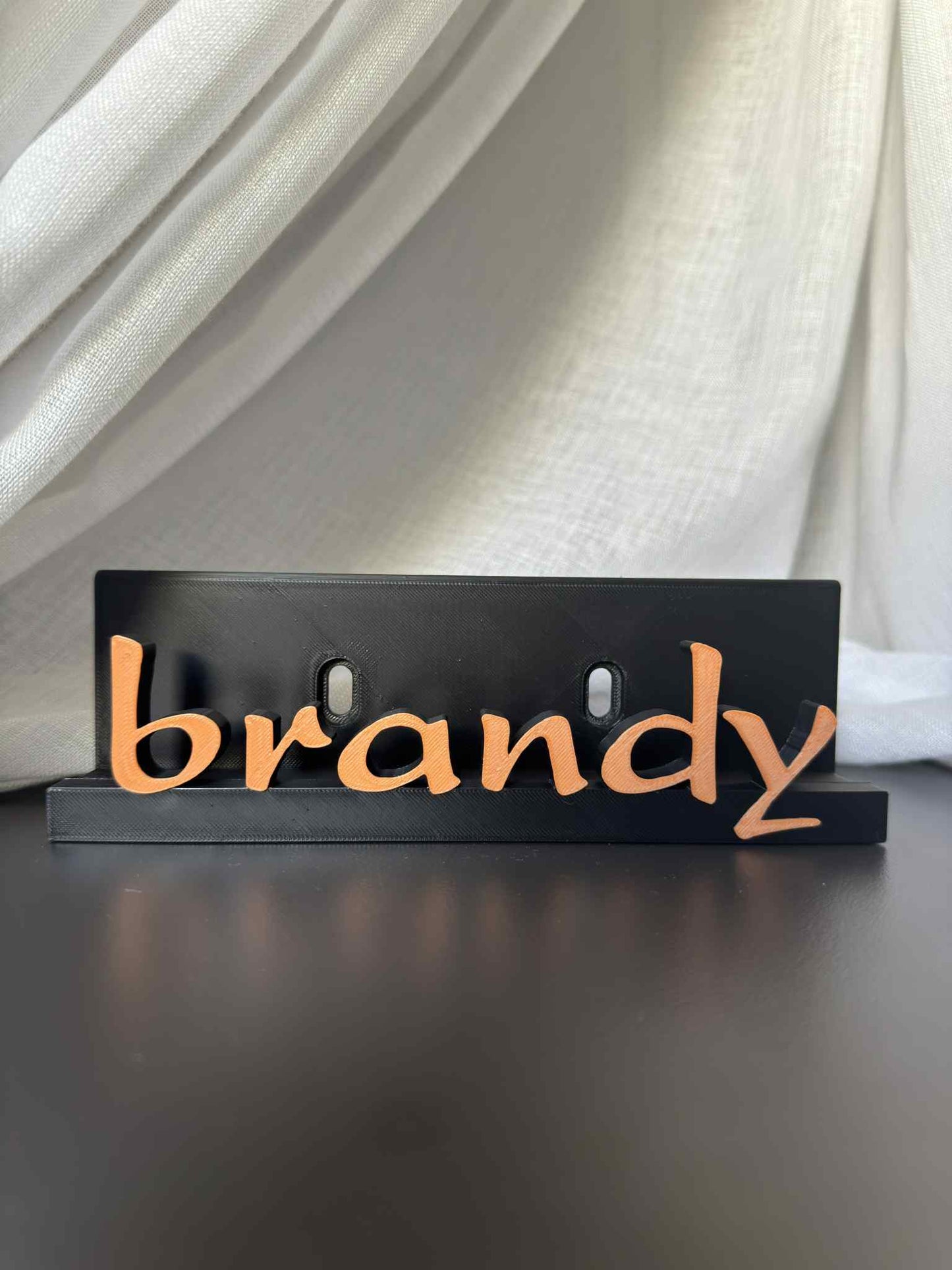 Brandy - Brandy (Display Stand)