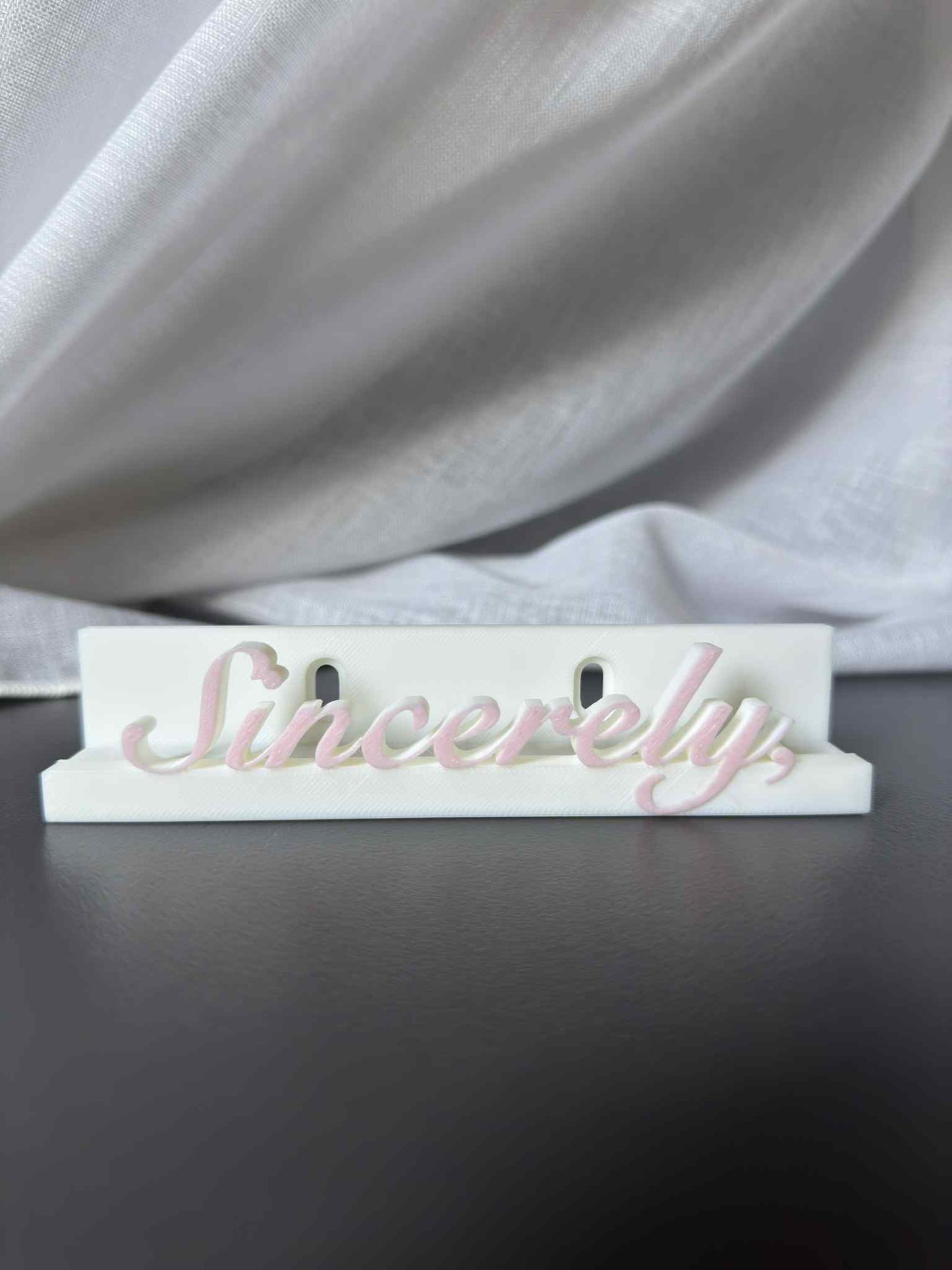 Sincerely - Kali Uchis (Display Stand)
