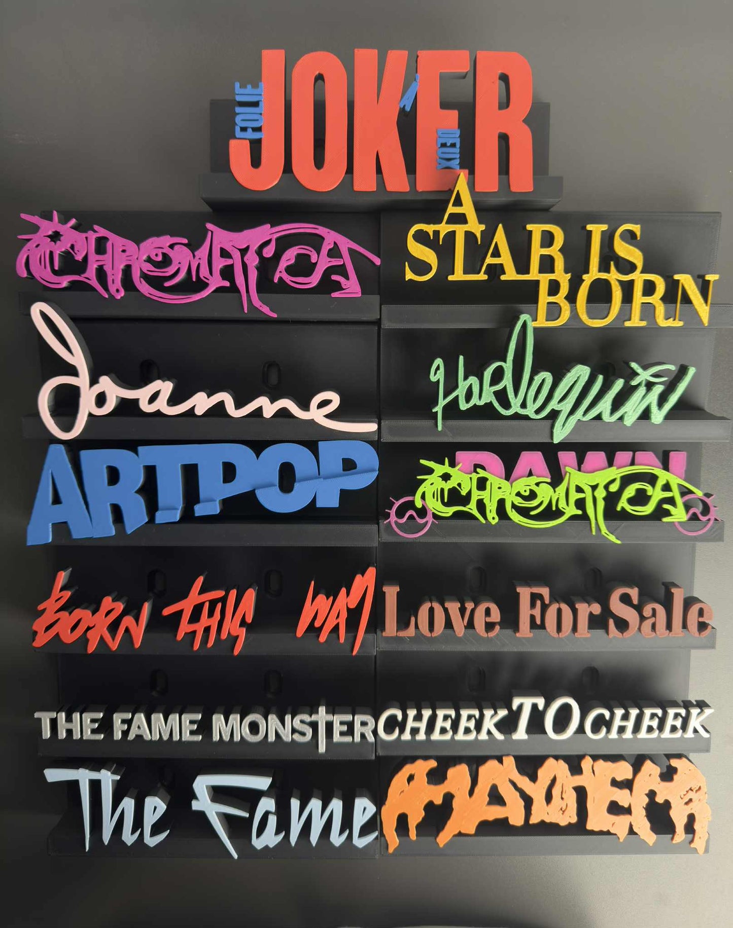 Lady Gaga (Bundle)