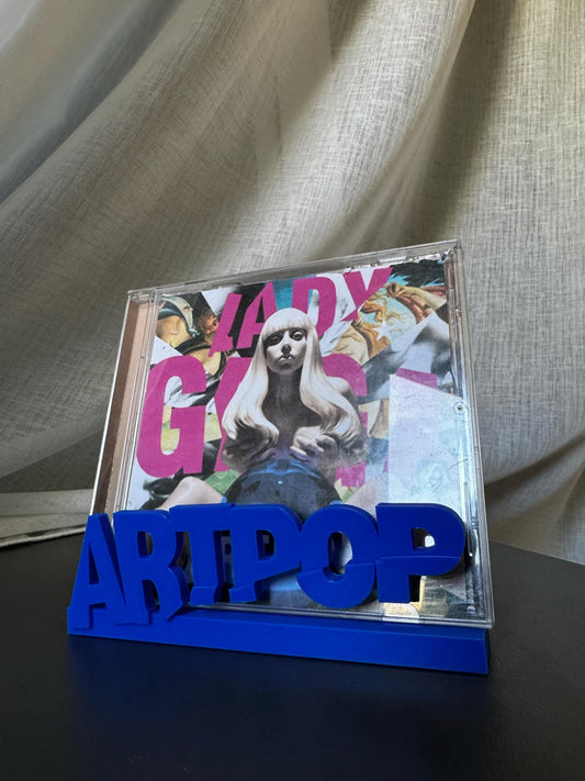 Artpop - Lady Gaga (Display Stand)