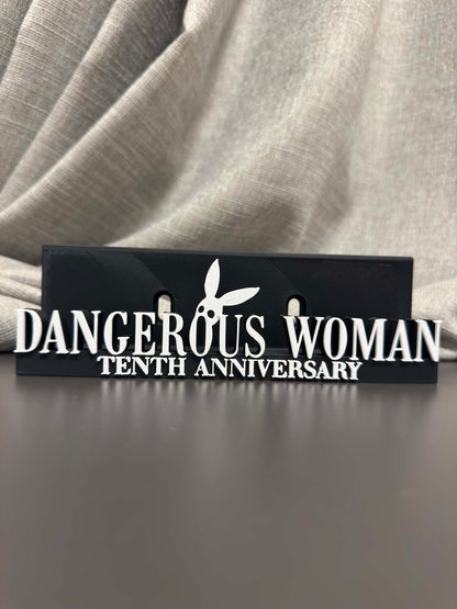 Dangerous Woman (10th Anniversary) - Ariana Grande (Display Stand)
