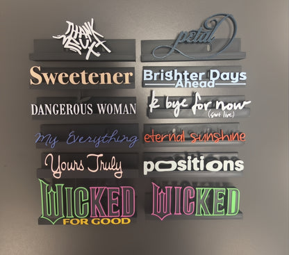 Ariana Grande (Bundle)