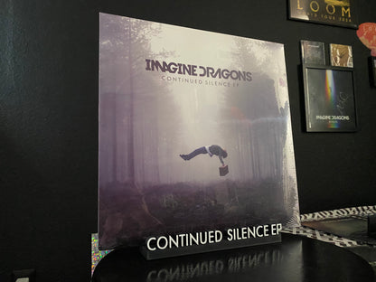 Continued Silence EP - Imagine Dragons (Display Stand)