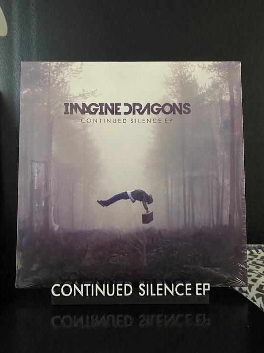 Continued Silence EP - Imagine Dragons (Display Stand)