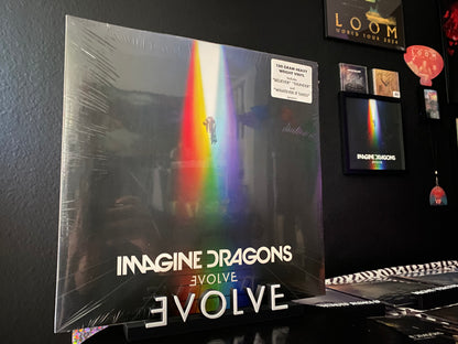 Evolve - Imagine Dragons (Display Stand)