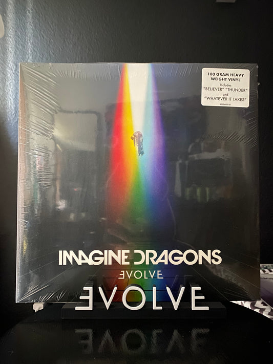 Evolve - Imagine Dragons (Display Stand)