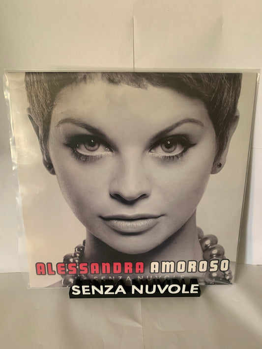 Senza Nuvole - Alessandra Amoroso (Display Stand)