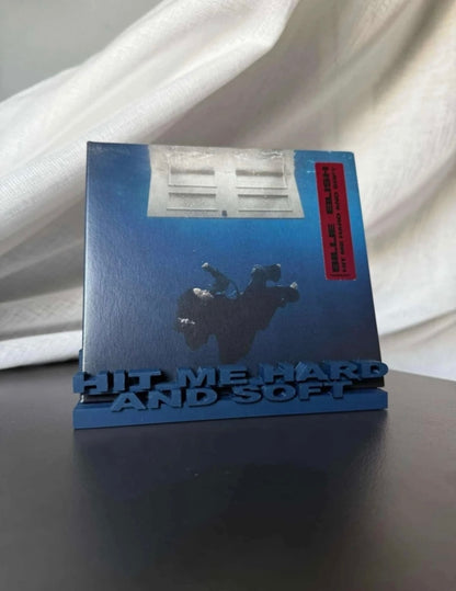 Hit Me Hard And Soft - Billie Eilish (Display Stand)