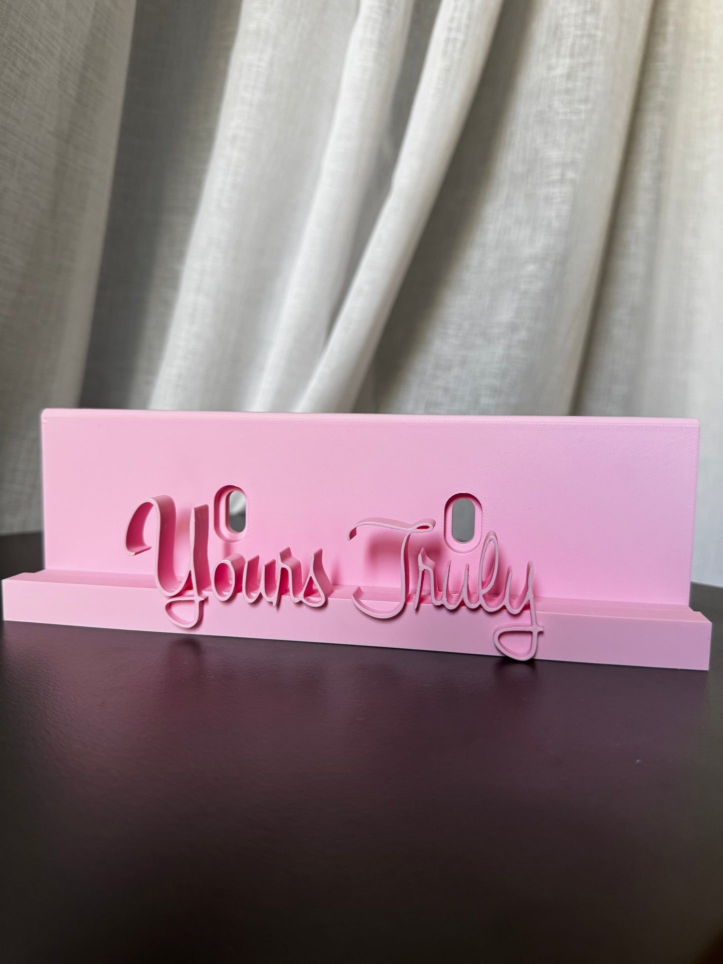 Yours Truly - Ariana Grande(Display Stand)