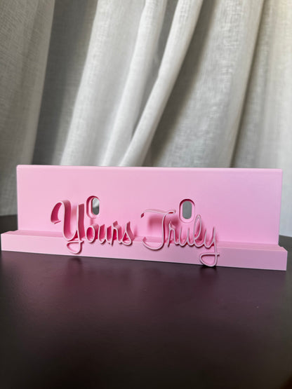 Yours Truly - Ariana Grande(Display Stand)