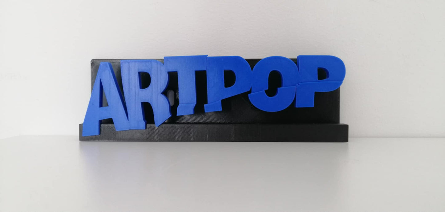 Artpop - Lady Gaga (Display Stand)