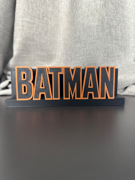 Batman - Prince (Display Stand)