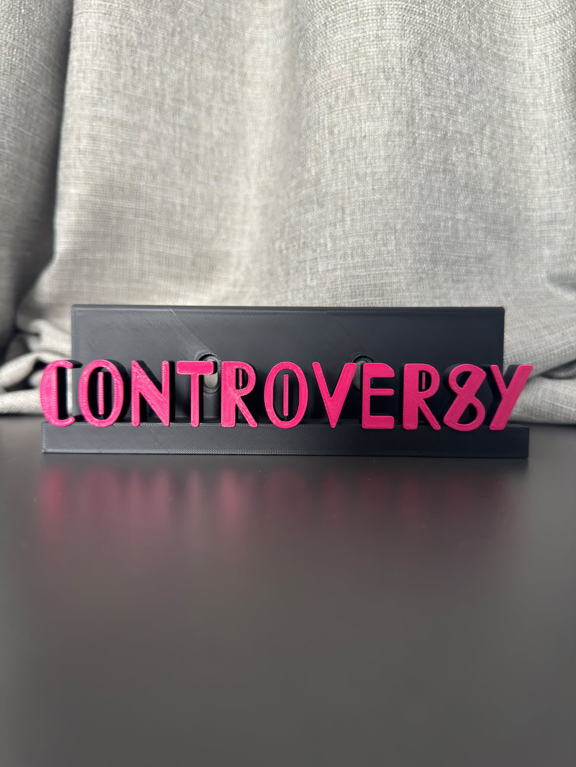 Controversy - Prince (Display Stand)