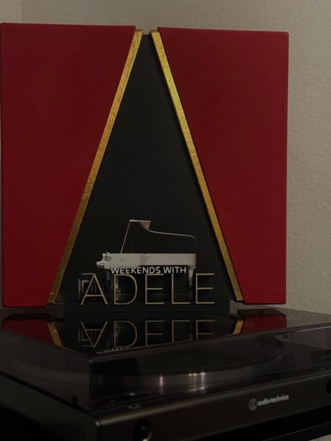 Weekends With Adele - Adele (Album Display)