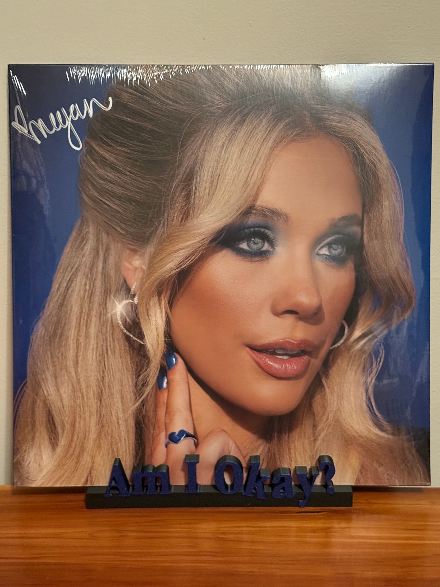 Am I Okay? - Megan Moroney (Display Stand)