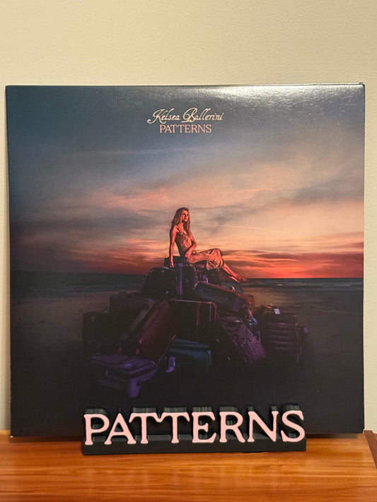 Patterns - Kelsea Ballerini (Display Stand)