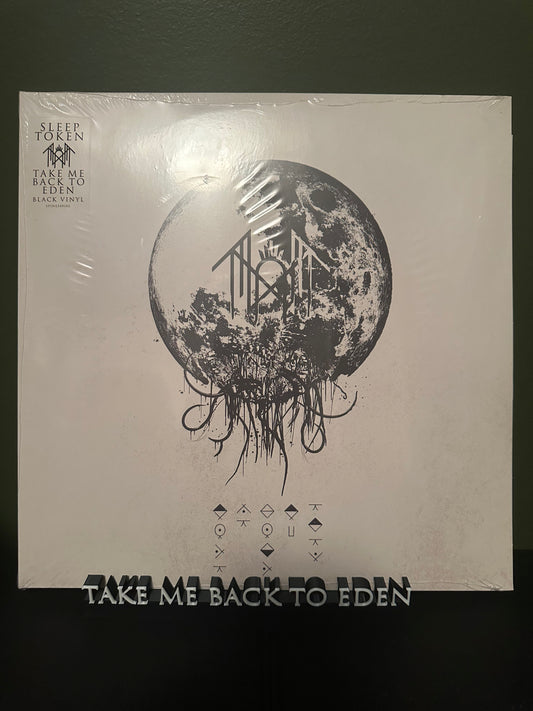 Take Me Back To Eden - Sleep Token(Display Stand)