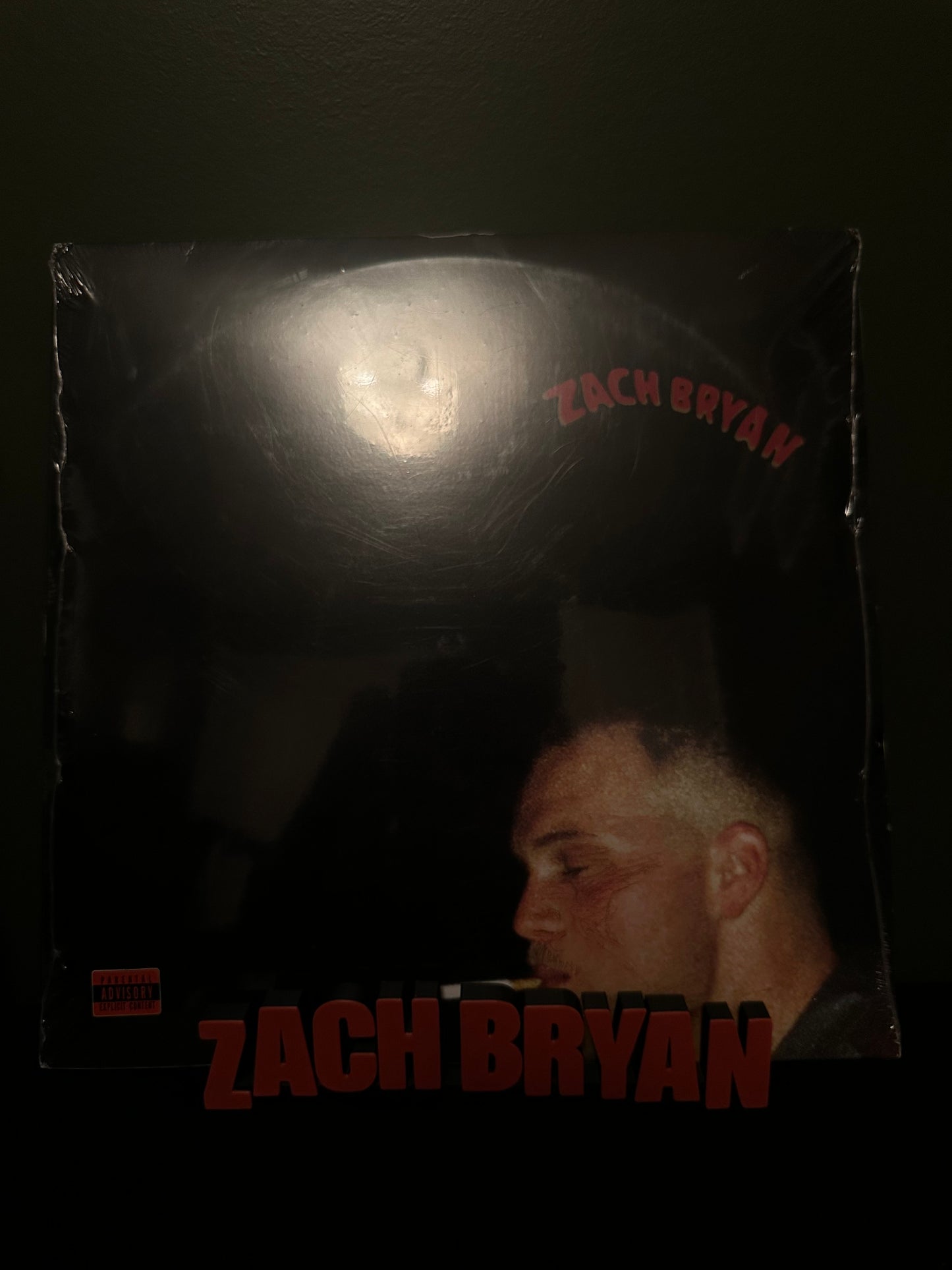 Zach Bryan  - Sleep Token(Display Stand)