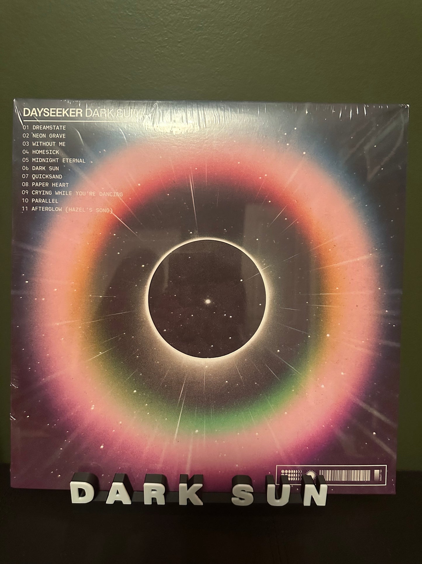 Dark Sun - Dayseeker (Display Stand)