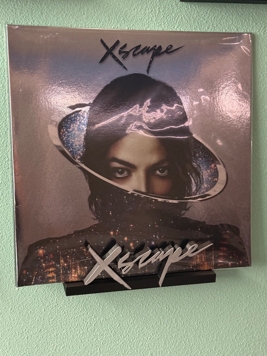 Xscape - Michael Jackson (Display Stand)