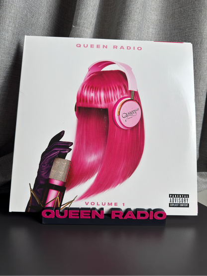 Queen Radio  - Nicki Minaj (Display Stand)