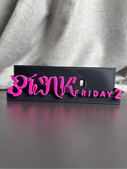 Pink Friday 2 - Nicki Minaj (Display Stand)