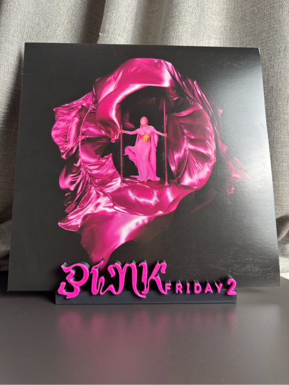 Pink Friday 2 - Nicki Minaj (Display Stand)