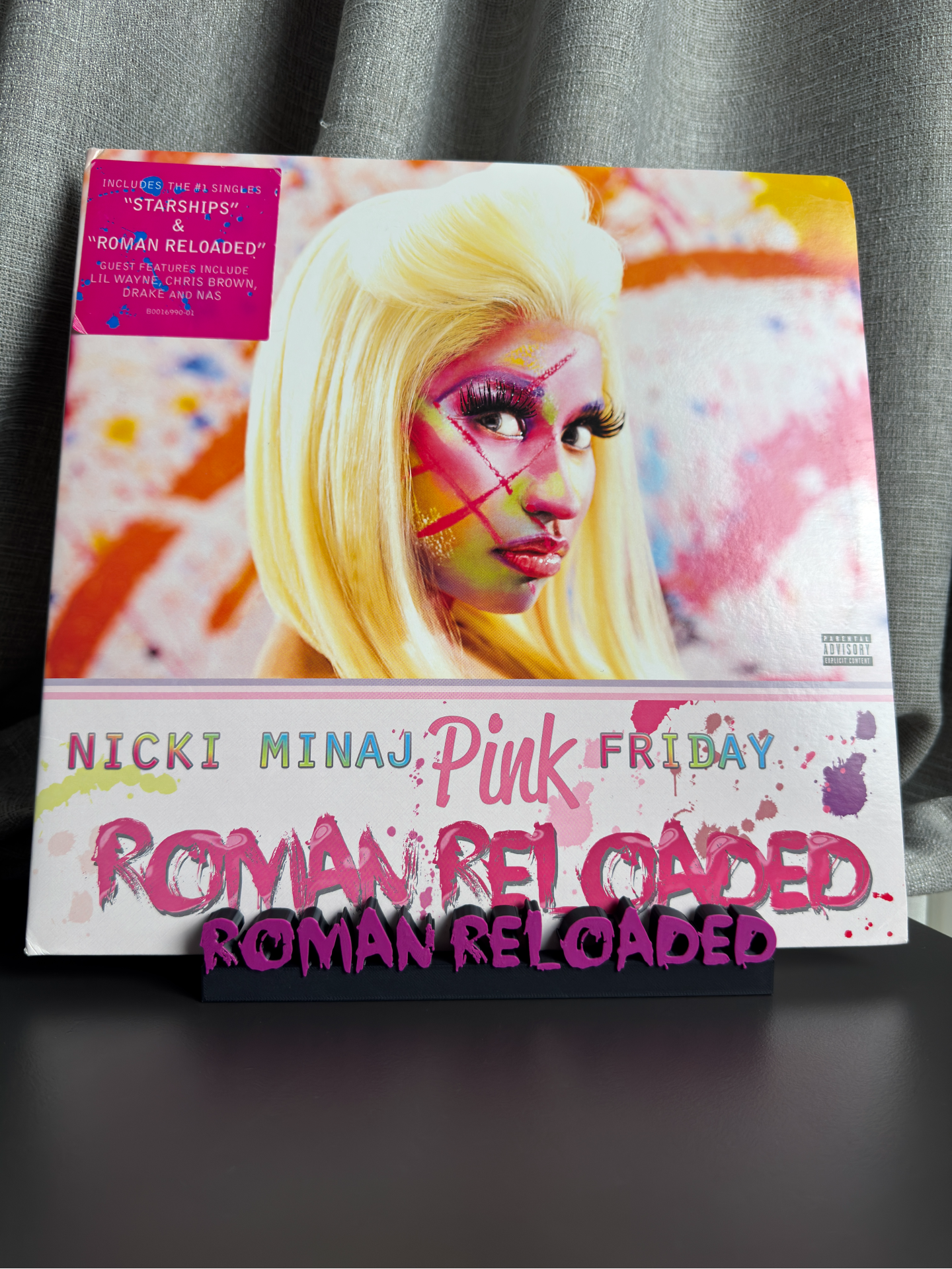 Roman Reloaded - Nicki Minaj (Display Stand)